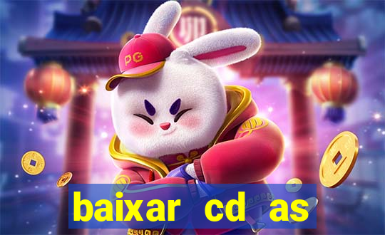 baixar cd as melhores de edson gomes